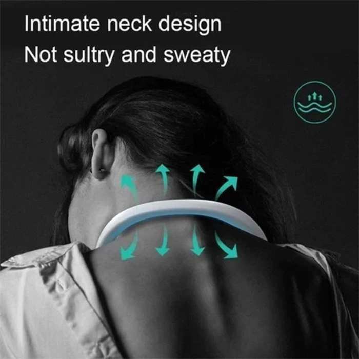 Super Cool Portable Neck Fan