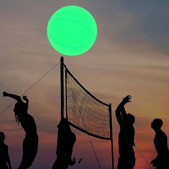 Children's Day Promotion - 49% offLED Light 16 Colors Luminous Beach Ball