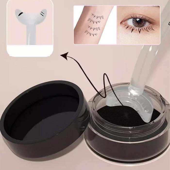 Immediate Molding - Eyelash Stamp