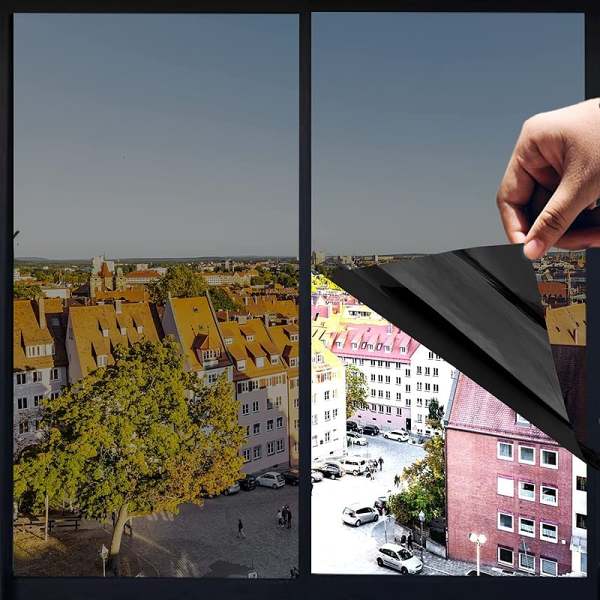 Last day Promotion - 49% OFF100% Privacy Window Film