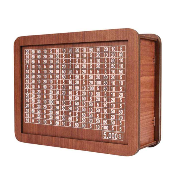 Hot Sale 49% Off –CashBox