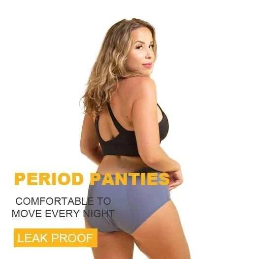Save 49%!  2024 Upgraded Panties – Comfort Redefined!