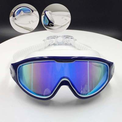 Summer promotion - 49% offWide View Anti Fog Swimming Gogglesbuy 2 free nose clip