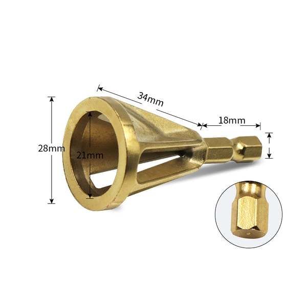 Deburring External Chamfering Tool