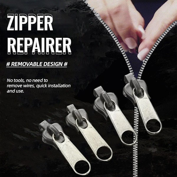 FIX ZIP PULLER
