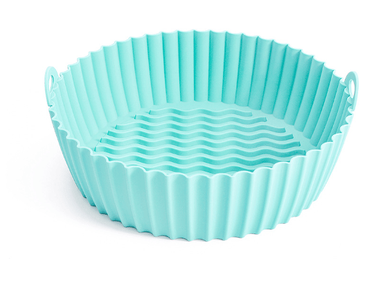 Air Fryer Silicone Baking Tray（Reusable）