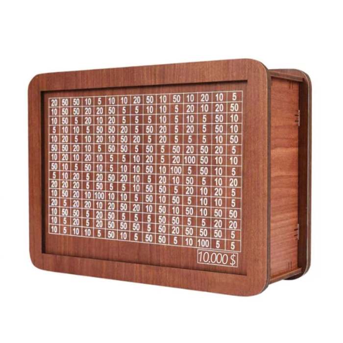 Hot Sale 49% Off –CashBox