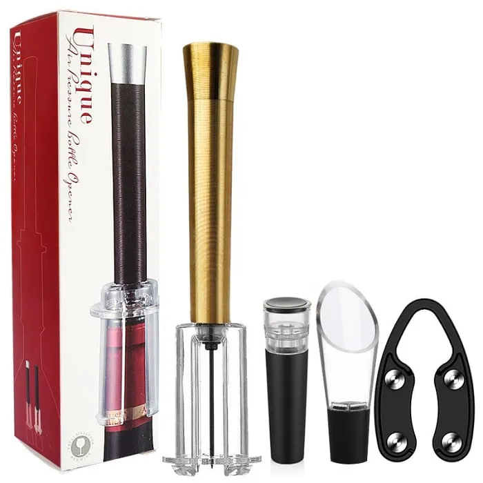 Last Day Promotion 49% Off -Wino on the Go Wine Opening SetBuy 2 Free Shipping