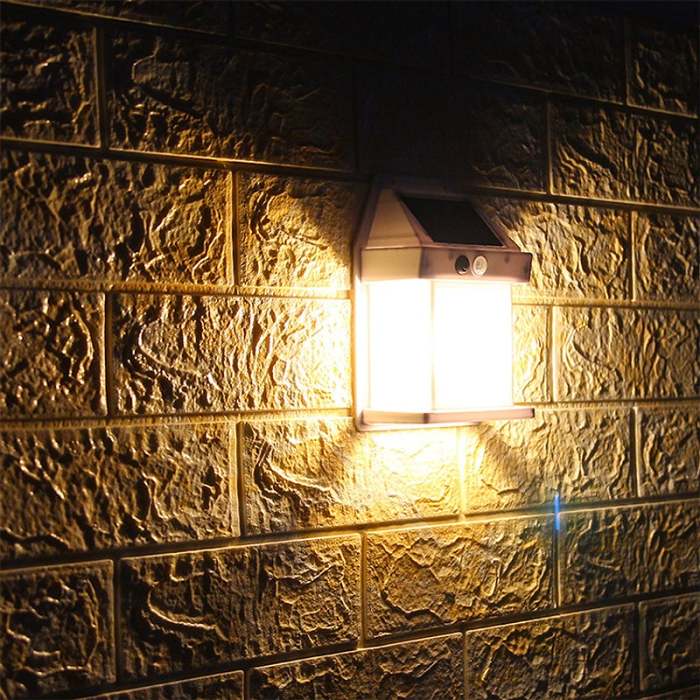 Solar Tungsten Wall LightBuy 3 Get 1 Free & Free Shipping