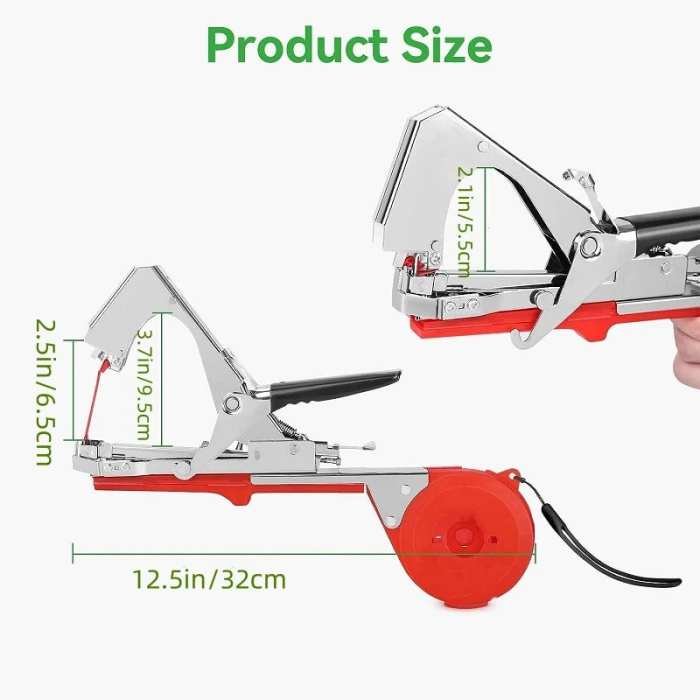 Plant Tying Machine