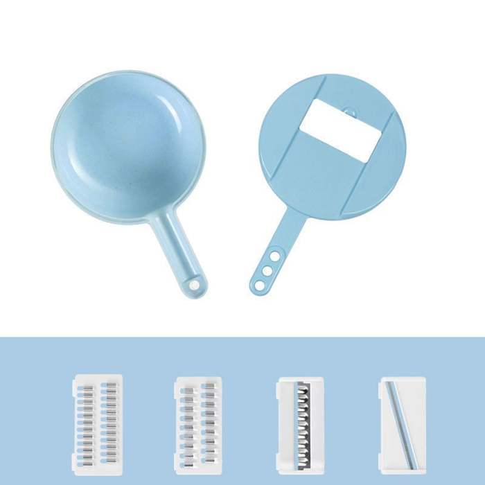 12-IN-1 Multi-Function Food Chopper