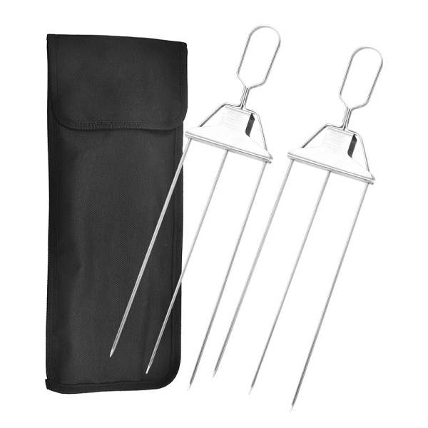 LAST DAY-49% OFFThree-Way Grill Skewers
