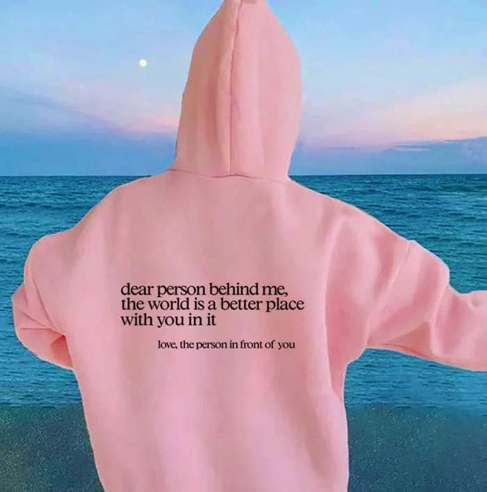 (Free Shipping Worldwide Today!)The Hope HoodieBuy 2 Save 15%