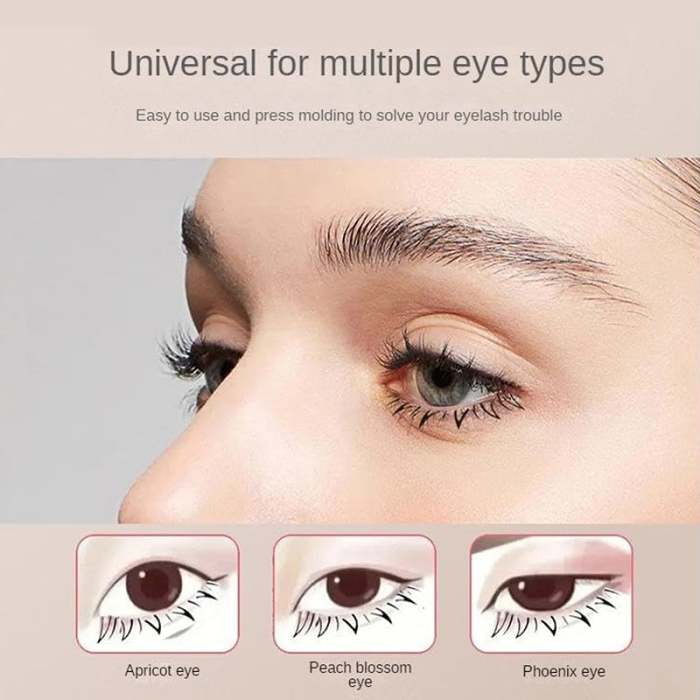 Immediate Molding - Eyelash Stamp