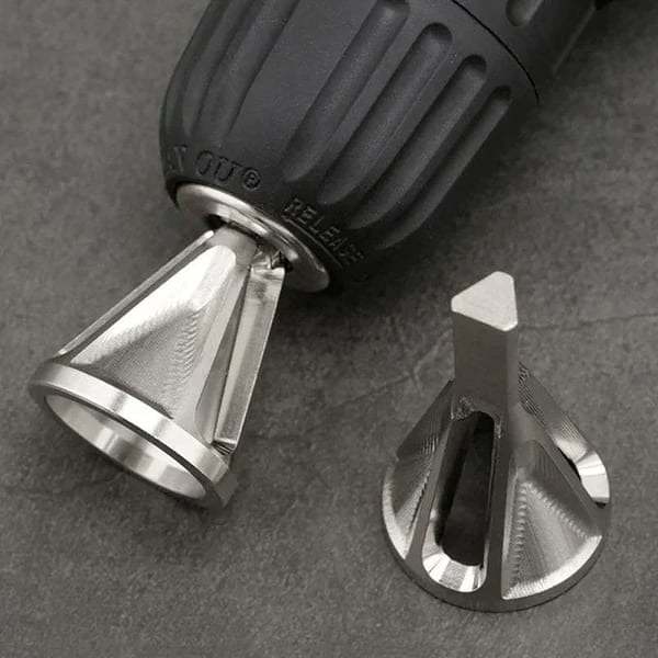 Deburring External Chamfering Tool