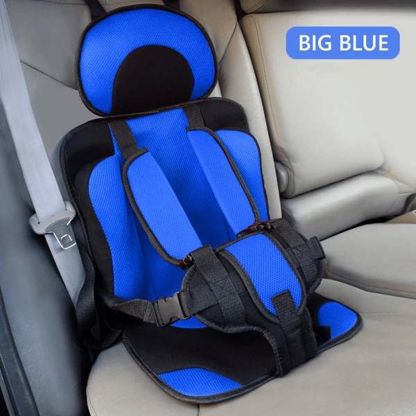 Portable Child Protection Car Seat