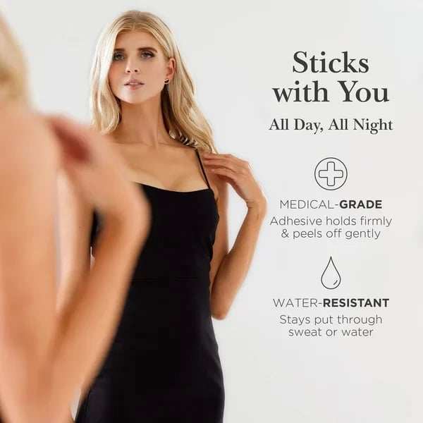 Go Braless! Seamless  Cover