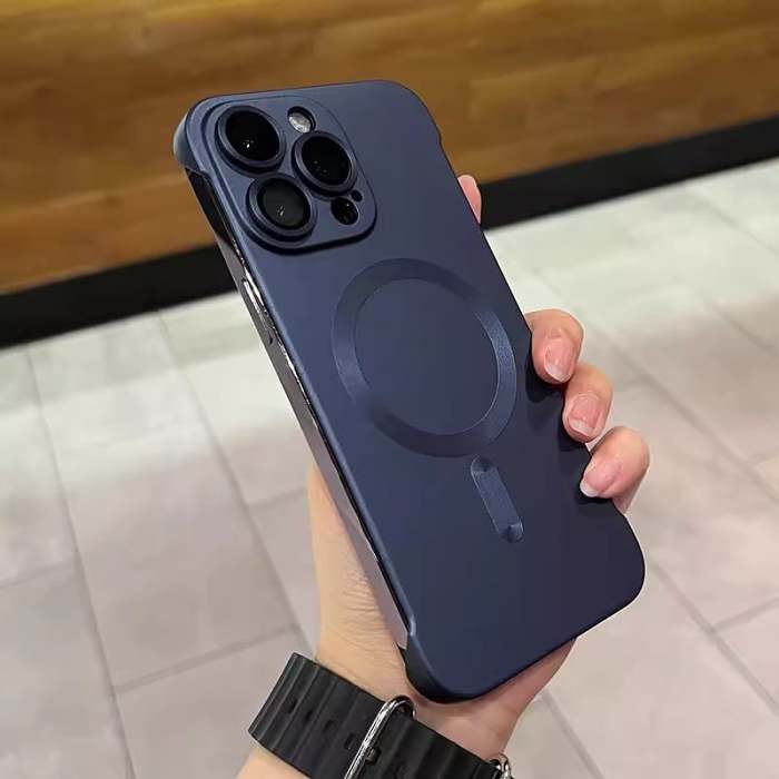 Big Sales 49% OFFFrameless Matte Ultra Thin Magnetic iPhone Case