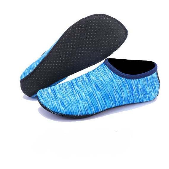 Lsat Day Promotion - Buy 2 Get 1 Free & each ONLY 4.66!!!Womens And Mens Barefoot Quick-Dry Aqua Socks