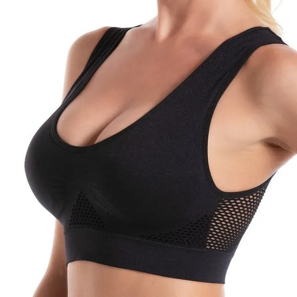 HOT SALE BUY 1 GET 1 FREE - Each only ￡8.99!!!Breathable Cool Liftup Air Bra