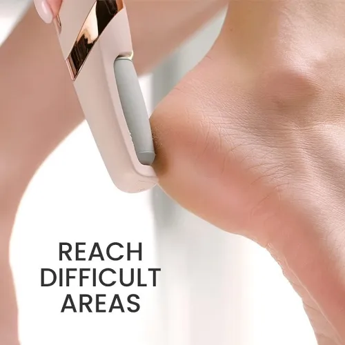 Latest Electric Foot File Hard Skin Remover