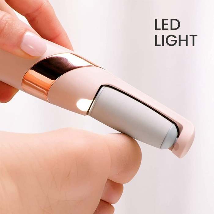 Latest Electric Foot File Hard Skin Remover