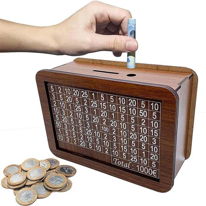 Hot Sale 49% Off –CashBox