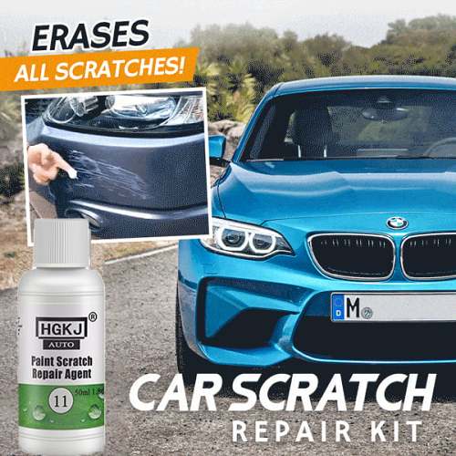 Professional Car Scratch Repair Agent