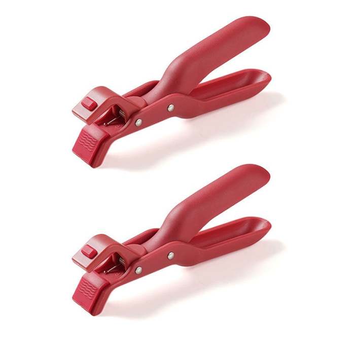 Buy 1 Get 1 FreeMulti-Purpose Anti-Scald Bowl Holder Clip for Kitchen