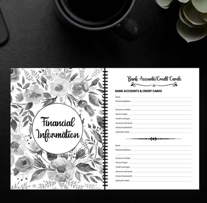 End Of Life Planner