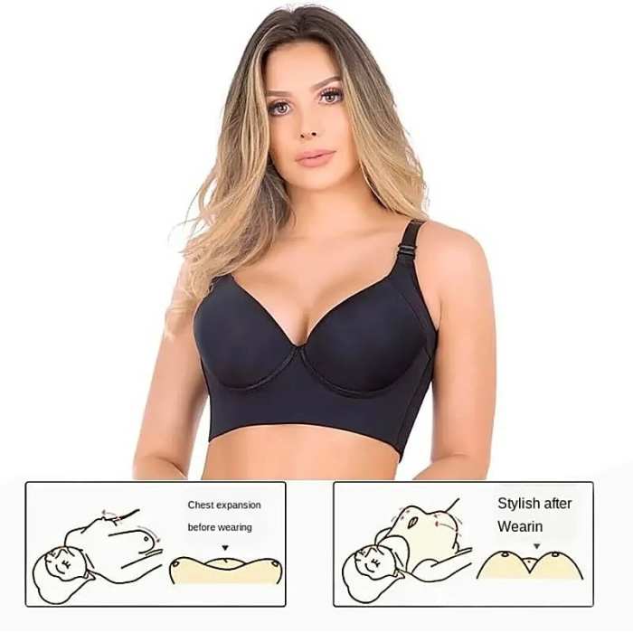 HOT SALENew Filifit Sculpting Uplift Bra