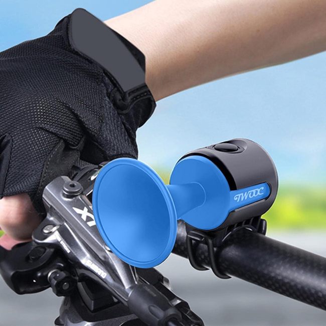 Electric Bike Horn