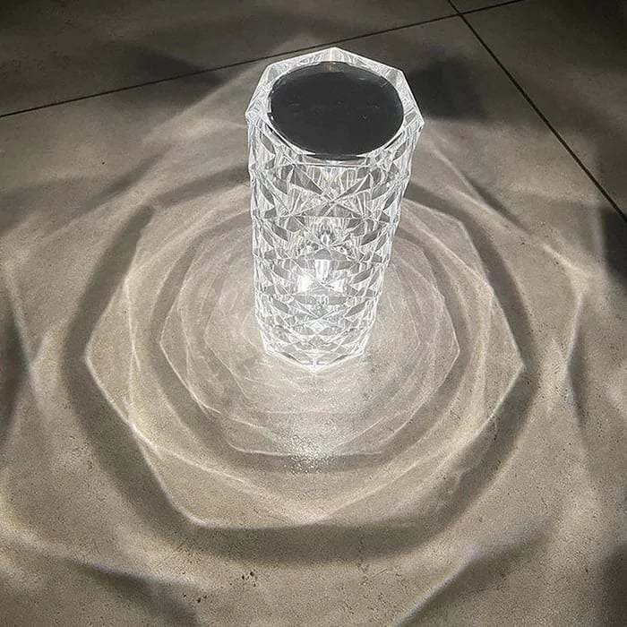 LAST DAY 48% OFF-PRISM ROSE TOUCH LAMPBuy 2 Free Shipping