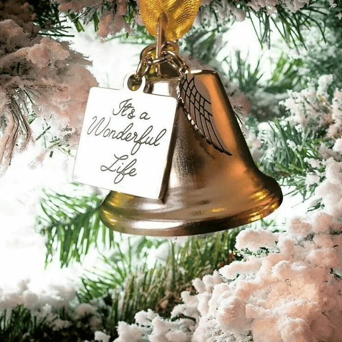 CLEARANCE SALE 49% OFF Angel Wings Bell