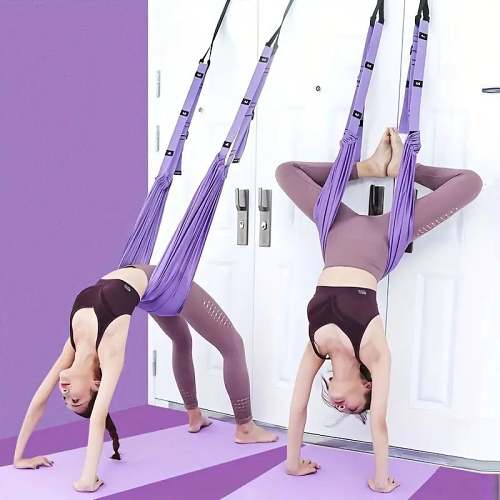 Aerial Yoga Rope For Back Pain