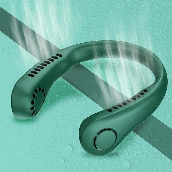 New Portable Neck Fan