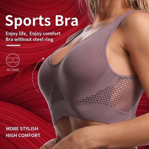 HOT SALE BUY 1 GET 1 FREE - Each only ￡8.99!!!Breathable Cool Liftup Air Bra