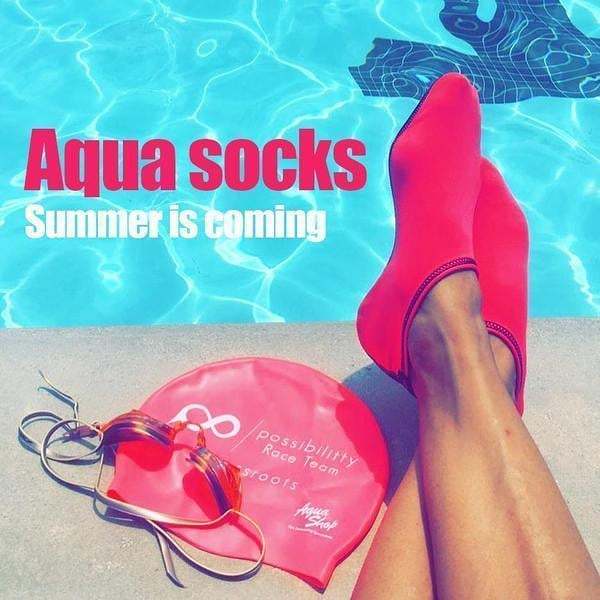 Lsat Day Promotion - Buy 2 Get 1 Free & each ONLY 4.66!!!Womens And Mens Barefoot Quick-Dry Aqua Socks