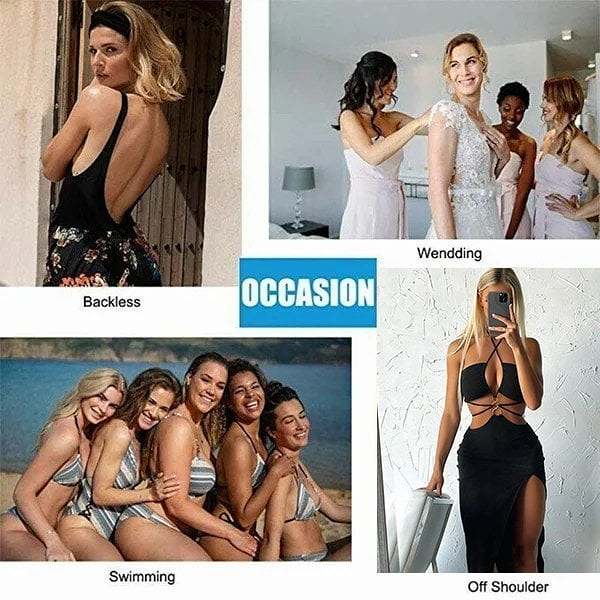 Invisible Lifting Bra