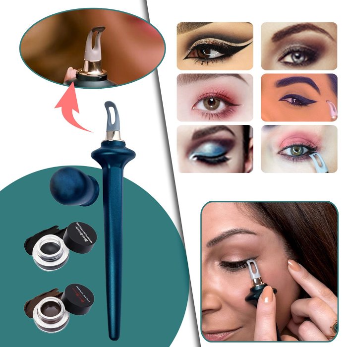 LAST DAY 49%OFF -FLAWLESS EYELINER TOOL