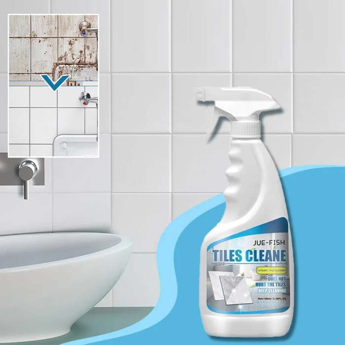 LAST DAY SALE-49% OFFTile Grout Cleaner Sprayer