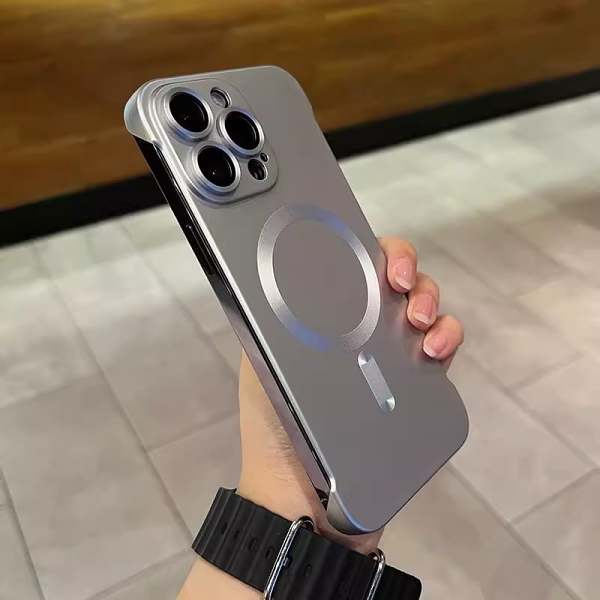 Big Sales 49% OFFFrameless Matte Ultra Thin Magnetic iPhone Case