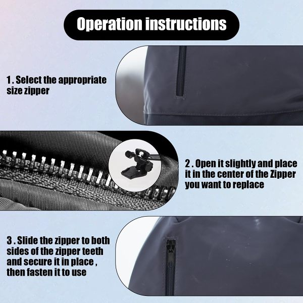 FIX ZIP PULLER