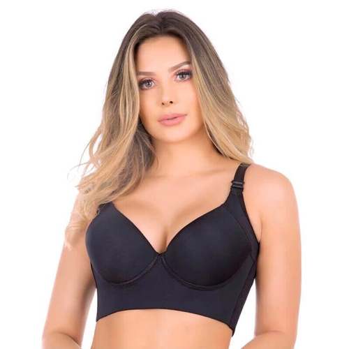 49% OFF Bra with shapewear incorporated