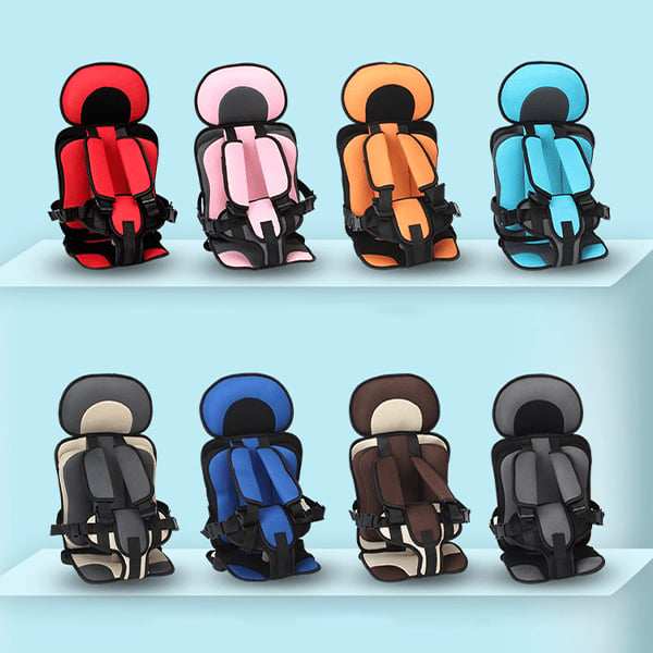 Portable Child Protection Car Seat