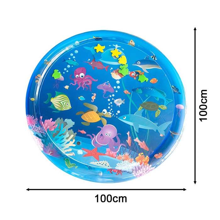 Summer Hot Sale - 49% OffPet Water Sensory Mat