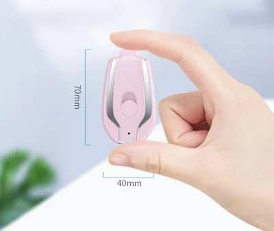 1500mAh Mini Power Emergency Pod