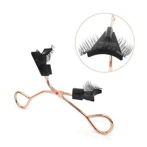 REUSABLE MAGNETIC EYELASH SET
