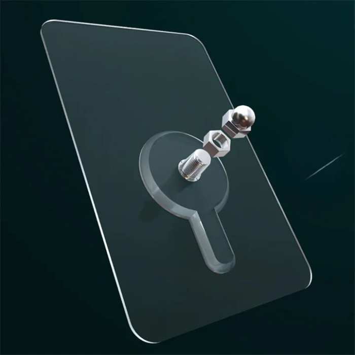 Drill Free Adhesive Hooks(30PCS/Set)