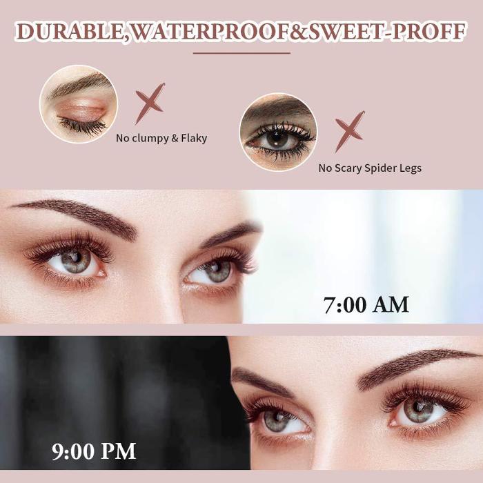 WaterproofCurl Long Lasting Mascara